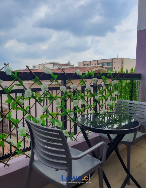 Salon de l'appartement