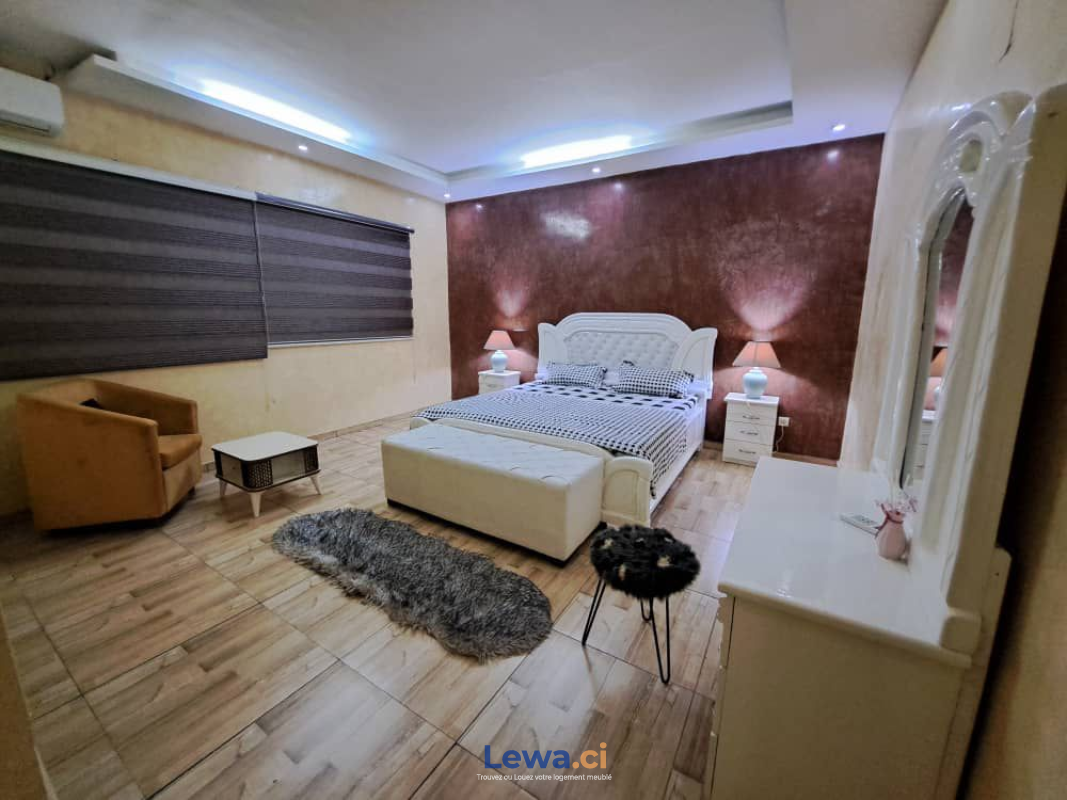 Salon de l'appartement