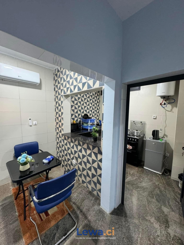 Appartement Meublé  Angré CHU