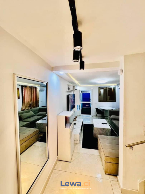 APPARTEMENT MEUBLE A PARTIR DE 15K