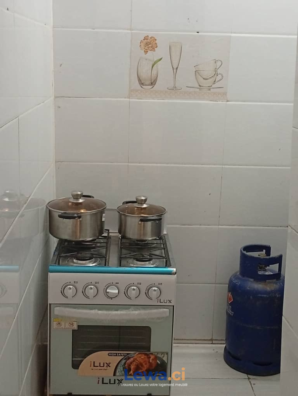 Salon de l'appartement