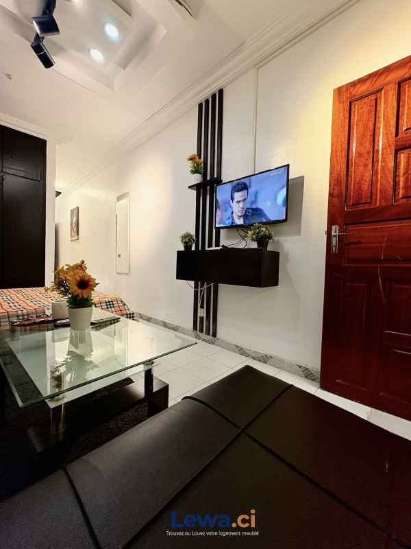 RÉSIDENCE MEUBLÉE HAUT STANDING