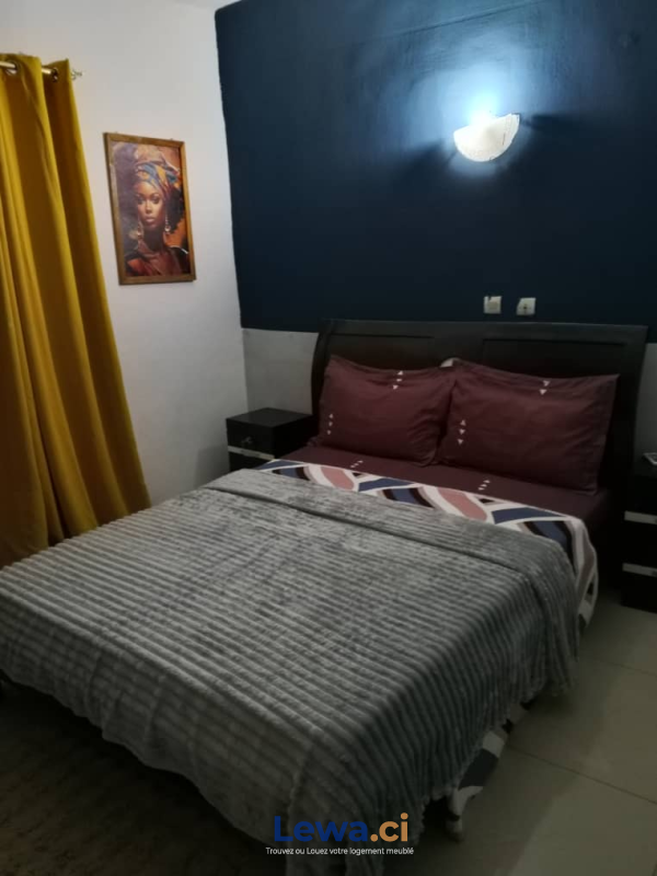 Salon de l'appartement