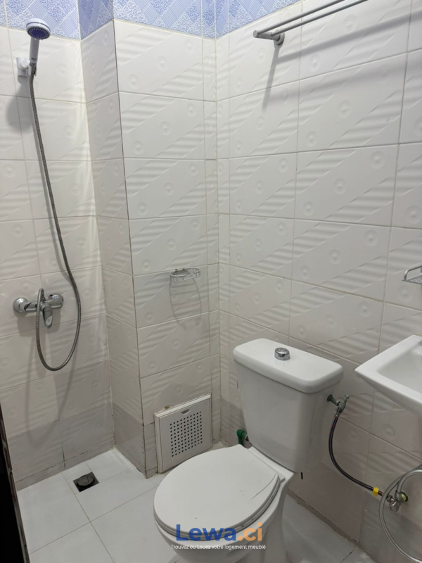 Salon de l'appartement