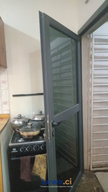 Salon de l'appartement