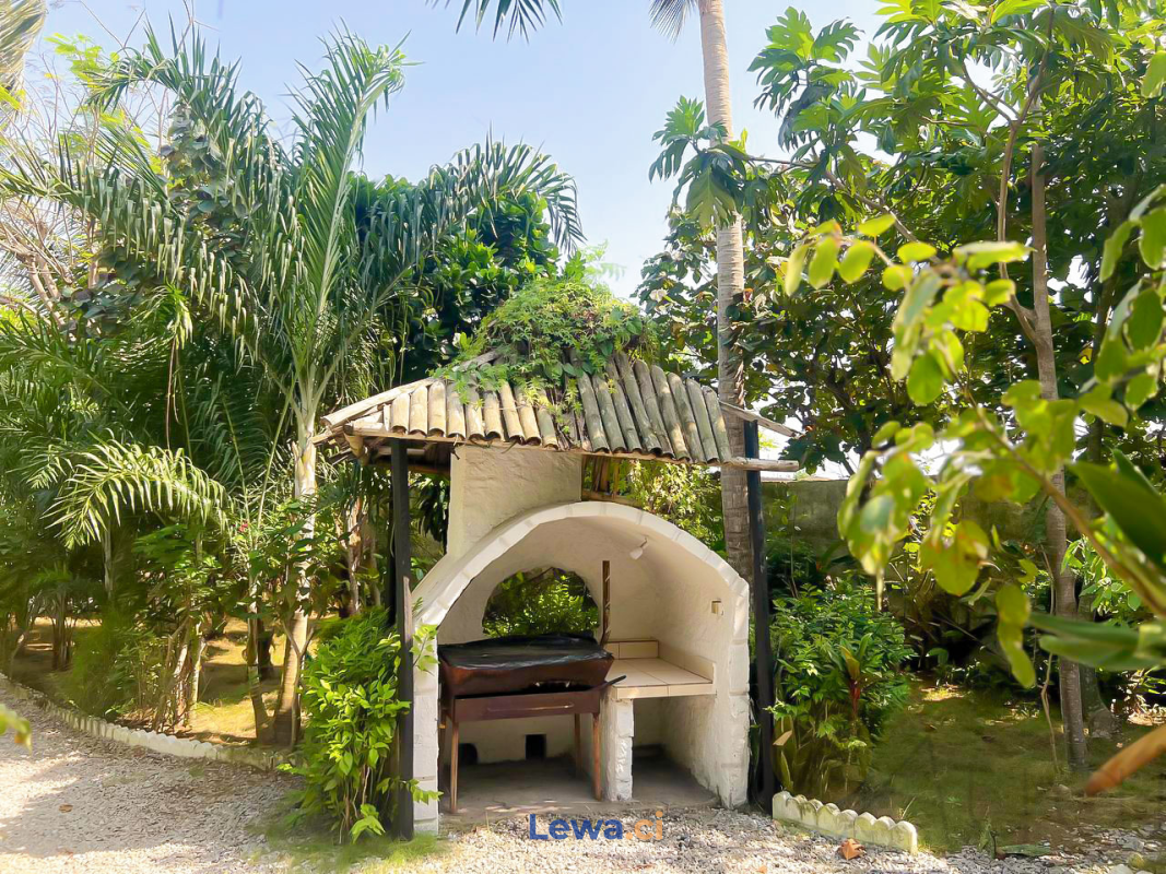 Salon de l'appartement