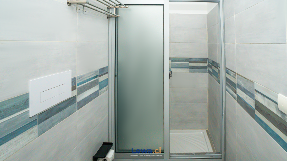 Salon de l'appartement