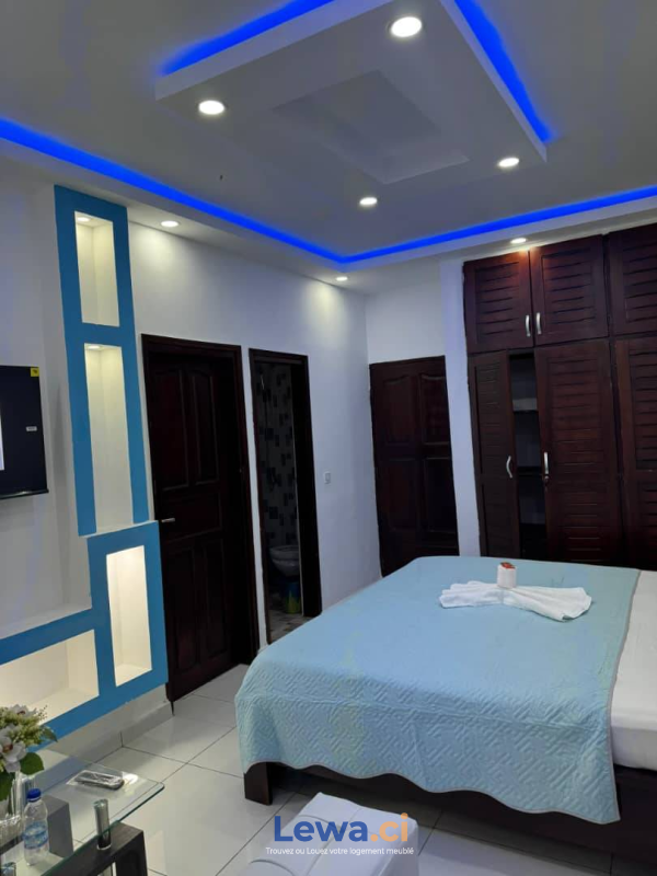 Résidences Meublées de Luxe – Yopougon