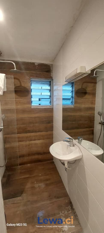 Salon de l'appartement