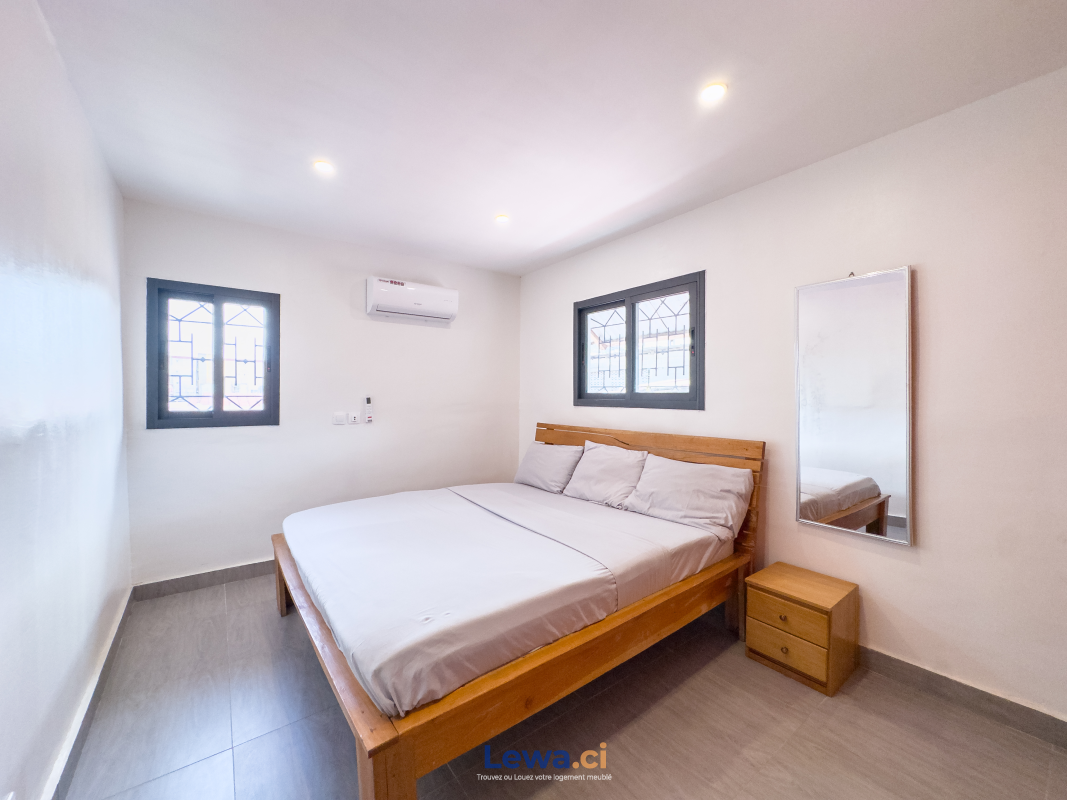 Salon de l'appartement