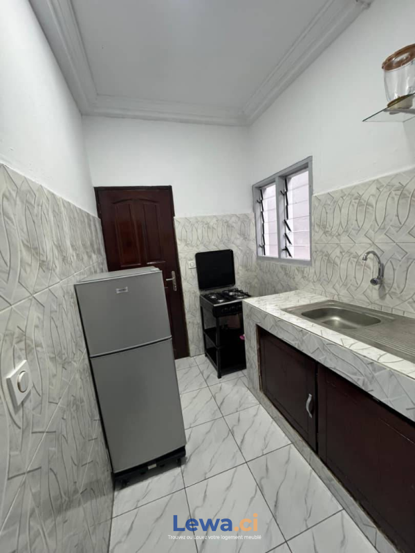 Résidences Meublées de Luxe – Yopougon