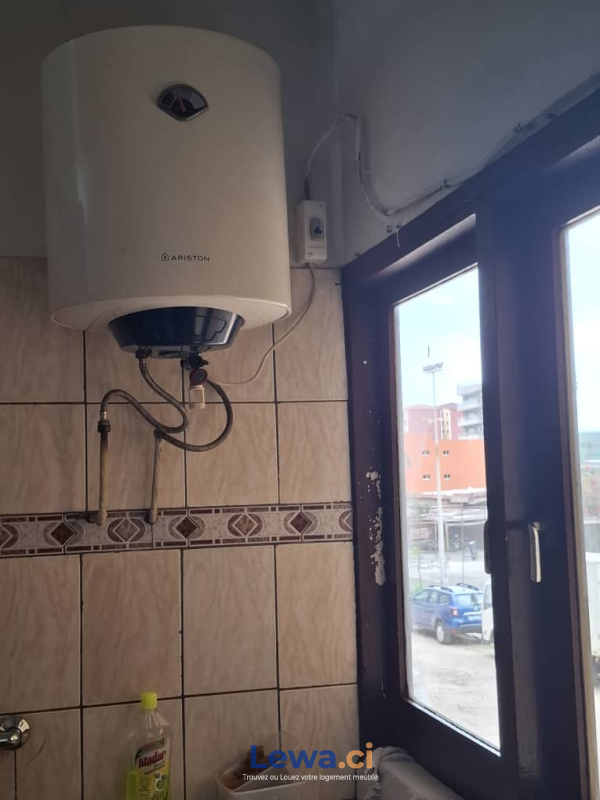 RESIDENCE MEUBLE DEUX PIECES COCODY