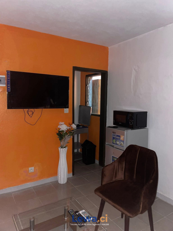 Salon de l'appartement