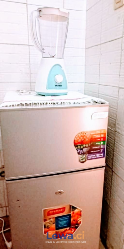 Appartement meublé - BOUAKE