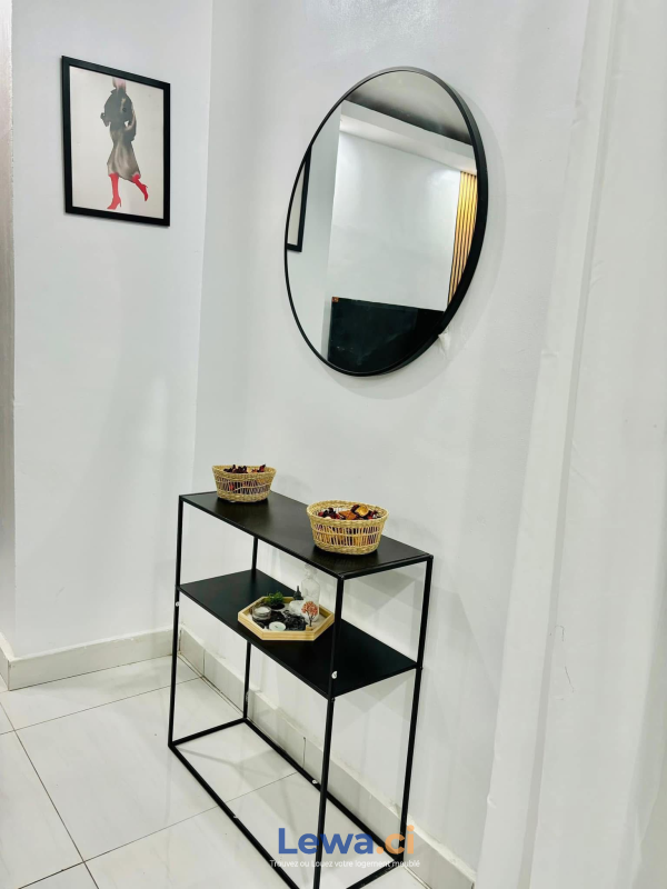 Résidence Meublé - Cocody Palmeraie Guiraud