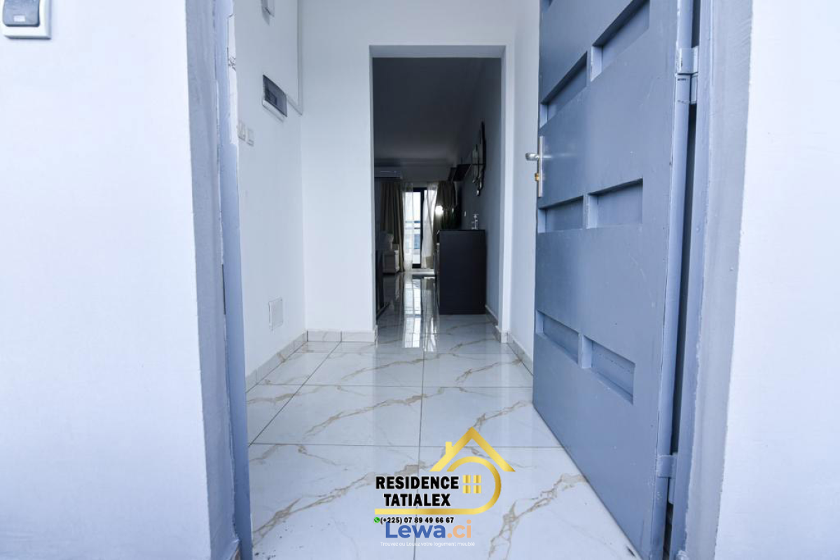 Appartement meublé - Riviera 3, Synacassy 2