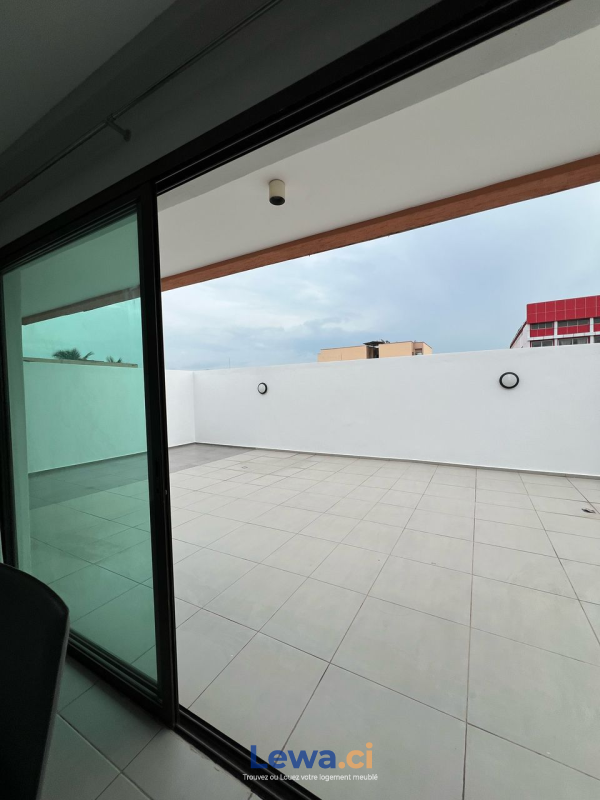 Palmeraie marché Canada 2 pièces