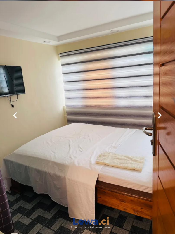 Salon de l'appartement