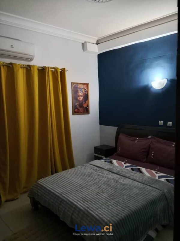 Salon de l'appartement