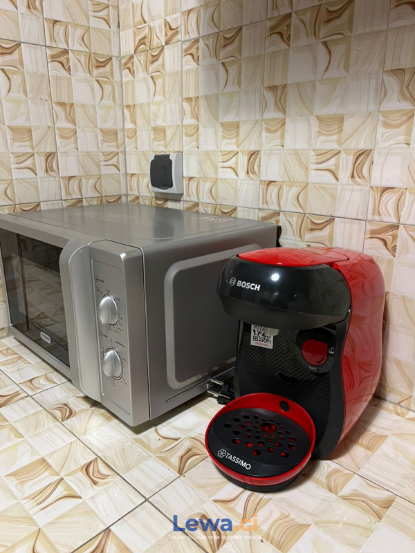 Bonoumin 2 pièces meublés standing