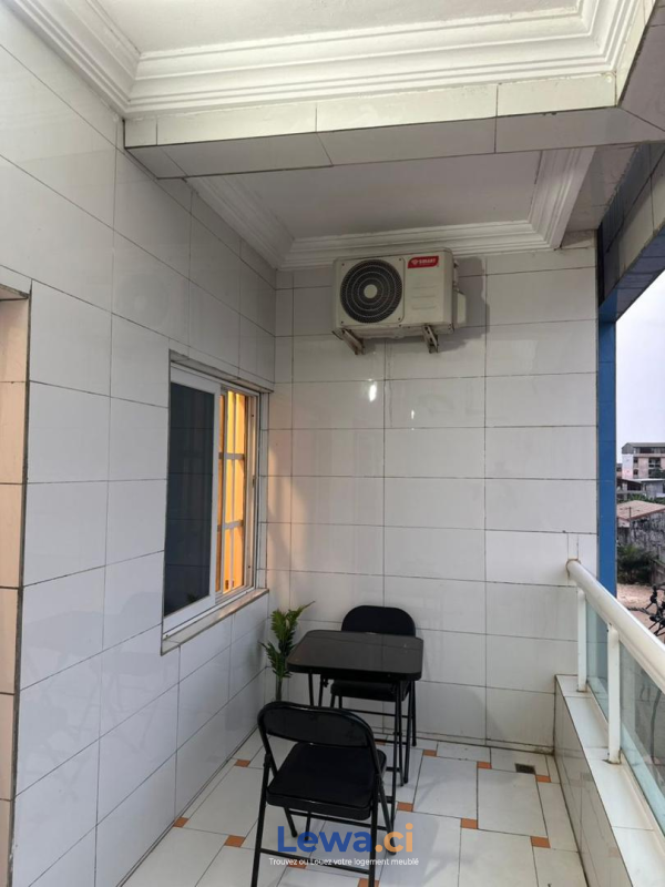 Résidence Meublée Le cocon