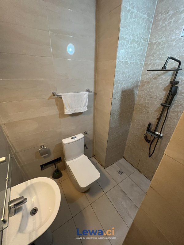 Résidence Meublée Haut Standing