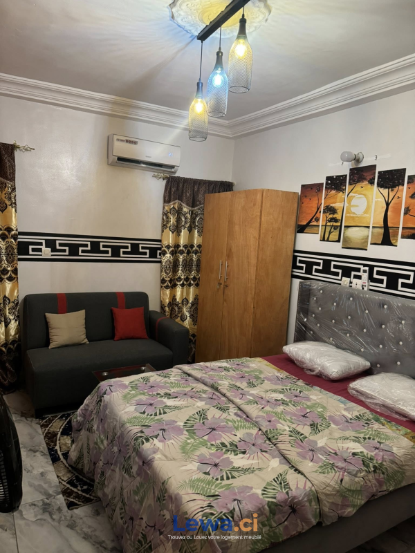 Résidence Meublée – Koumassi Soweto