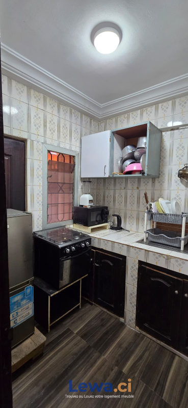 Salon de l'appartement