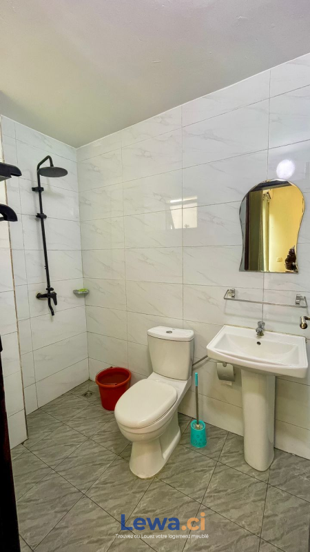 Salon de l'appartement