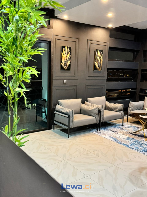 ANAY'S HOME 3 PIÈCES