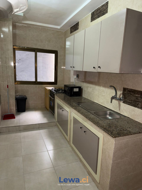 Salon de l'appartement