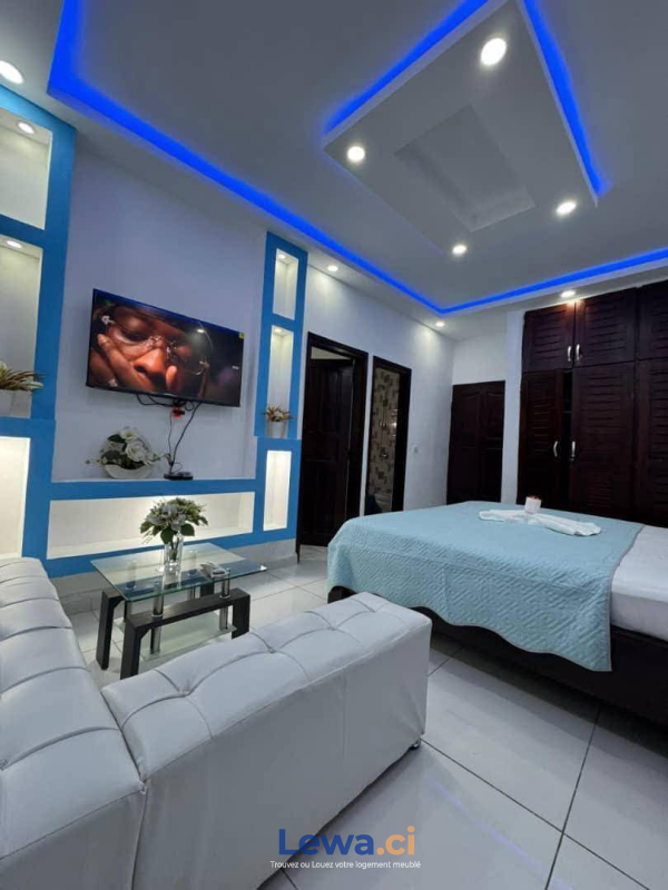 Résidences Meublées de Luxe – Yopougon