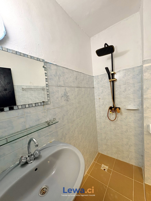 RÉSIDENCE MEUBLÉE HAUT STANDING