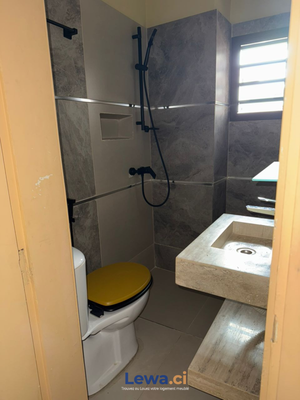 Salon de l'appartement