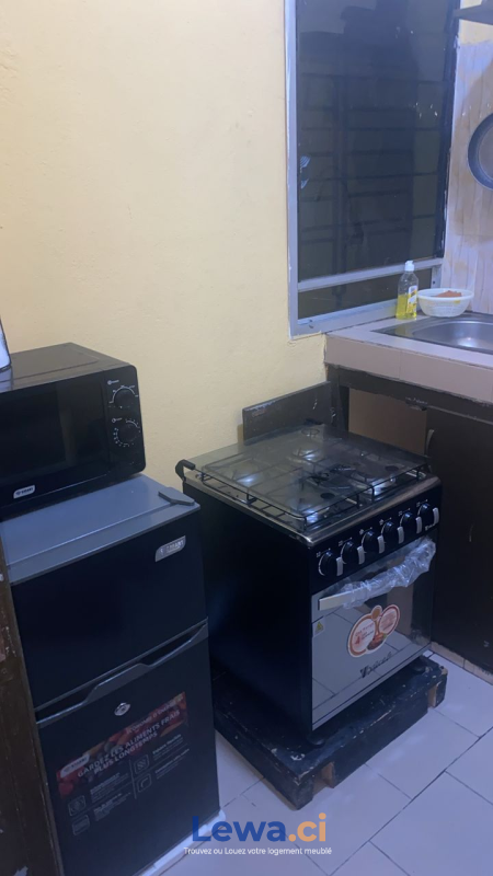 Salon de l'appartement