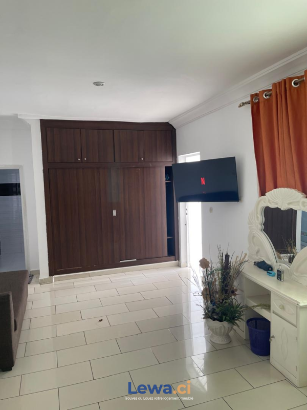 Salon de l'appartement