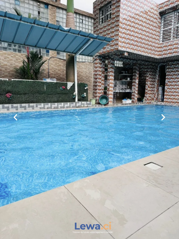 Salon de l'appartement