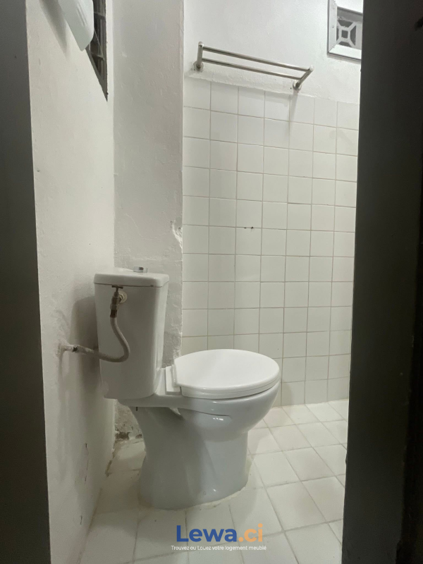 Résidence meublée chez David