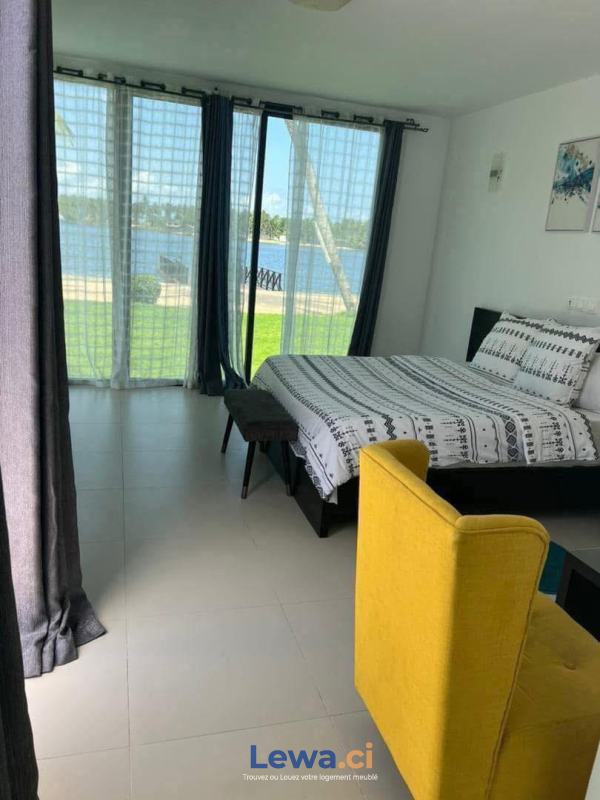 BELLE VILLA RÉSIDENCE - ASSINIE