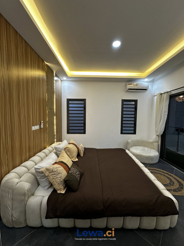 Appartement – Haut Standing à Angré CNPS