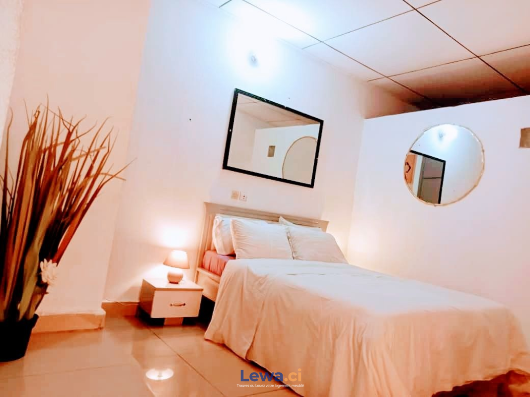 Image principale du bien : Appartement meublé - BOUAKE