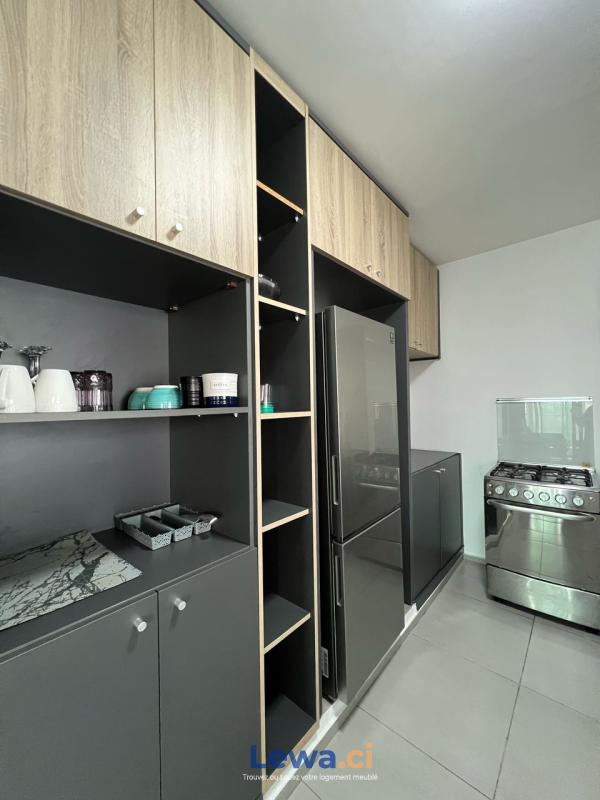 Palmeraie marché Canada 2 pièces