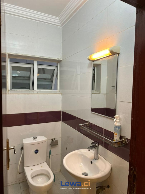 Résidence Meublée Le cocon