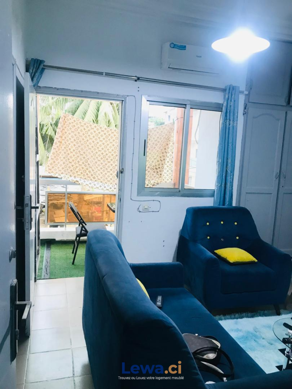 Résidence main des anges