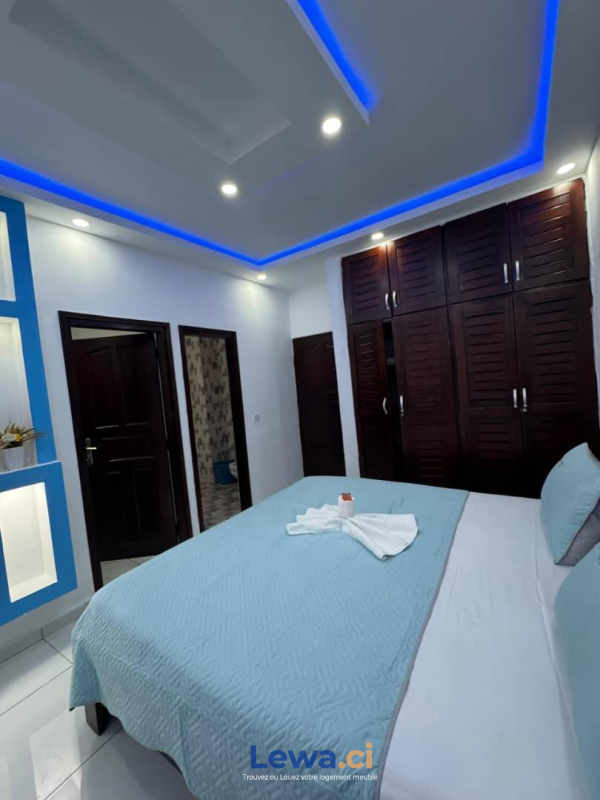 Résidences Meublées de Luxe – Yopougon