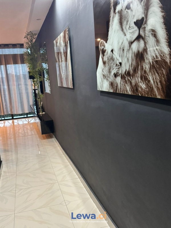 ANAY'S HOME 3 PIÈCES