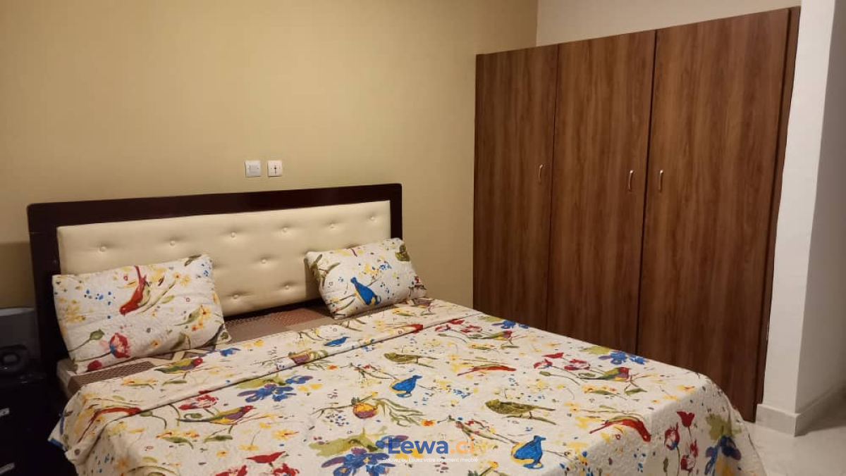 Salon de l'appartement