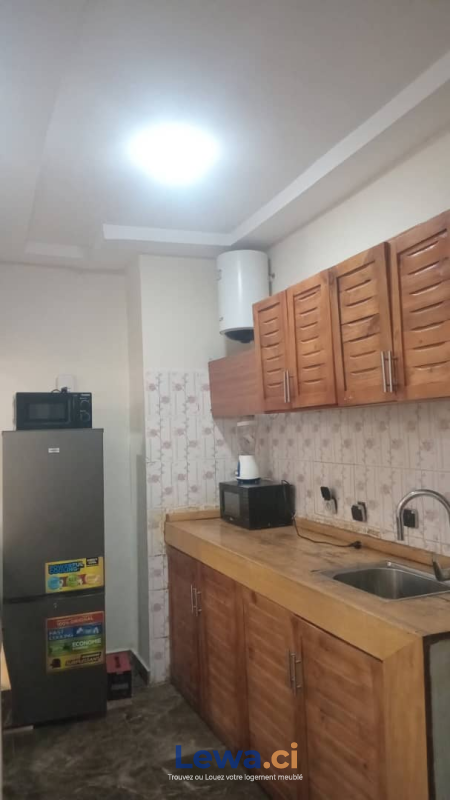 Salon de l'appartement