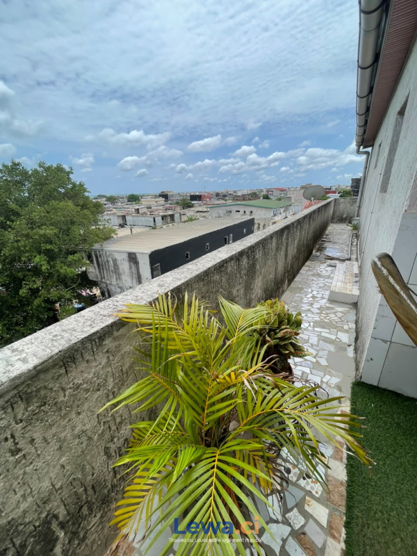 Résidence meublée avec jacuzzi disponible