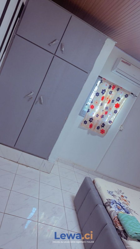 Salon de l'appartement